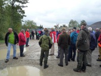 Waldgang 2018 im Buerwald