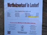 Wertholzsubmission 2026 Buer