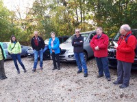 ZVFUH Behörden Waldgang 2017 Lostorf